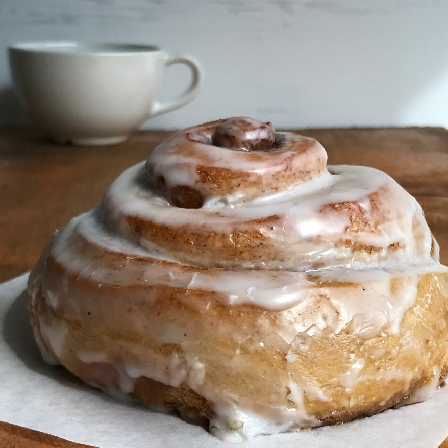 Cinnamon Rolls