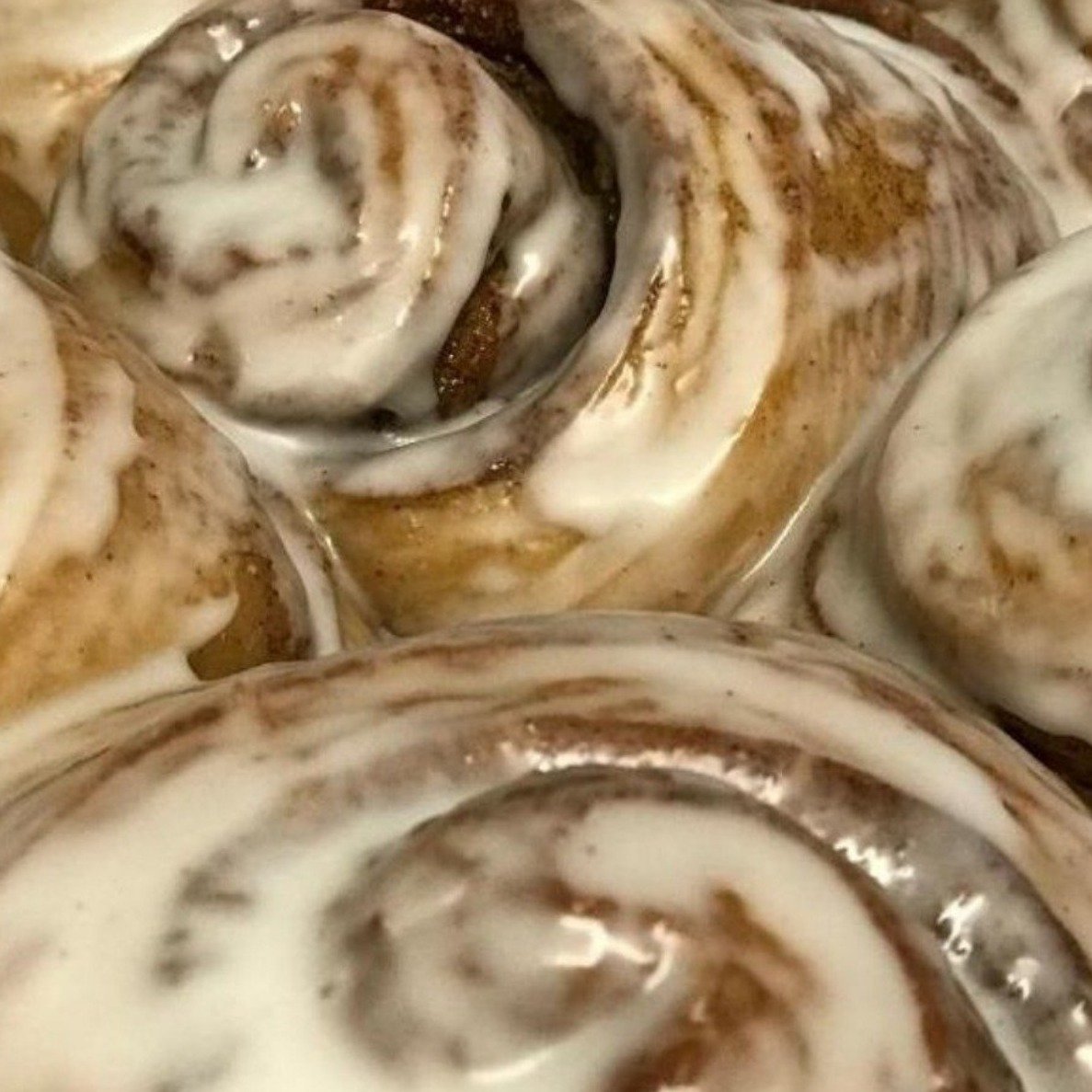 Best Cinnamon Roll, Burien, WA