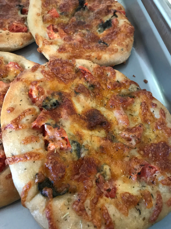 SAVORY OF THE WEEK-PIZZA