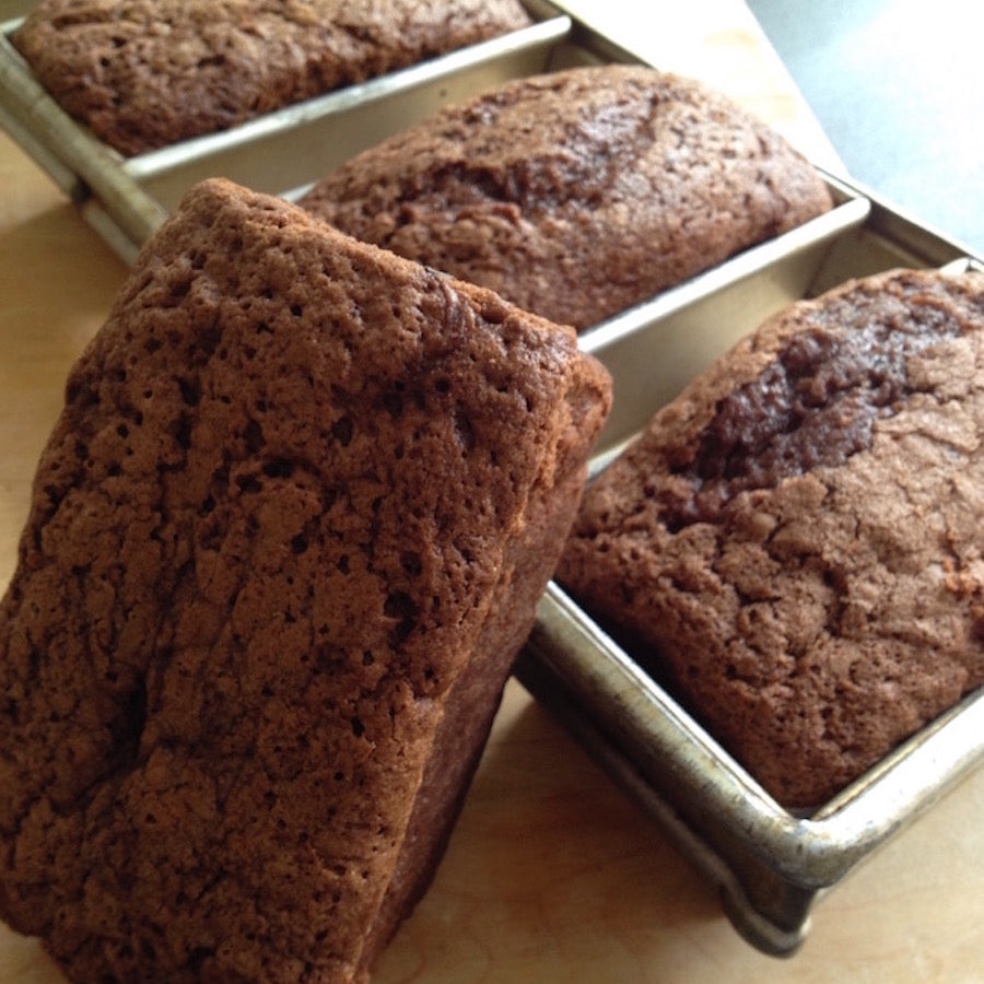 Sweet Quick Breads