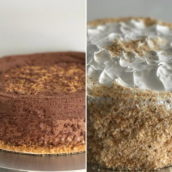 Cakes/Cakettes/Tortes